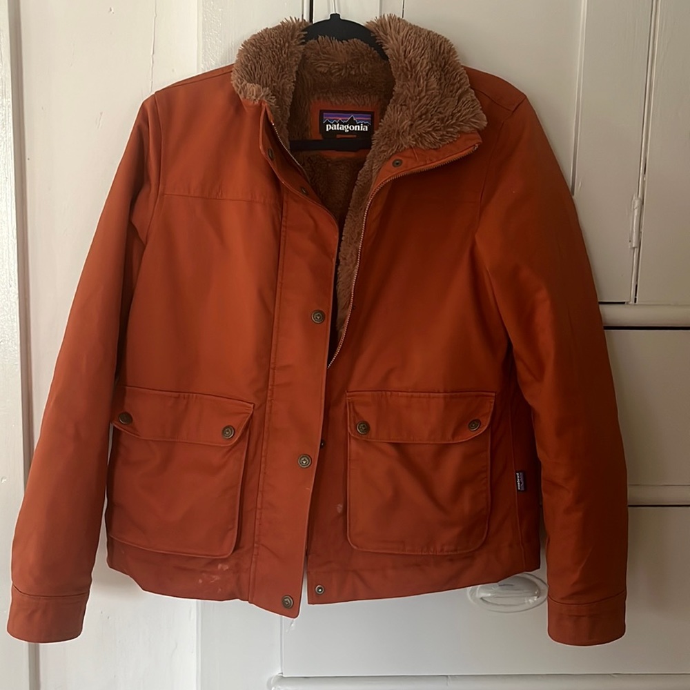 Patagonia jacket